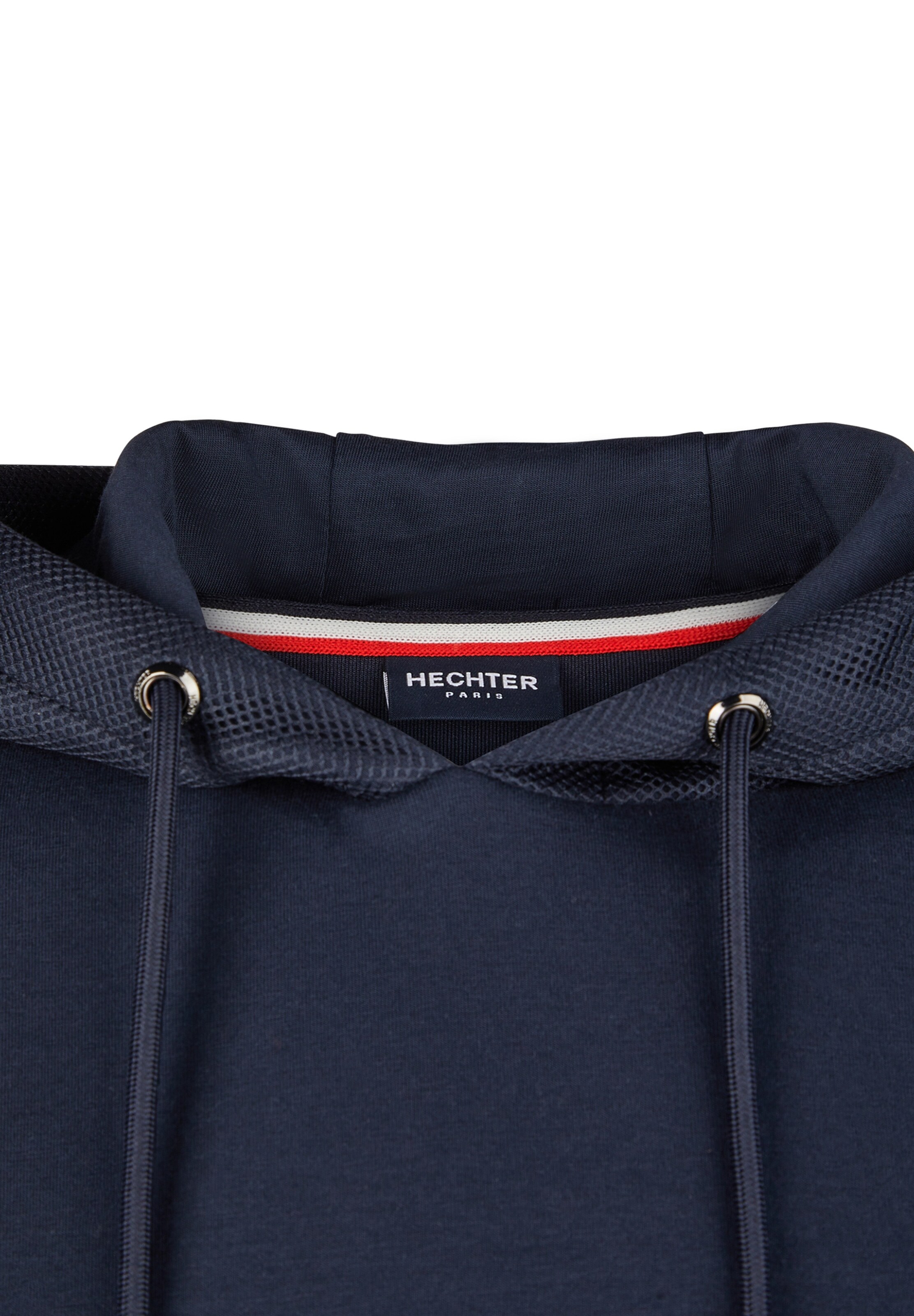 HECHTER PARIS Sweatshirt in Blue