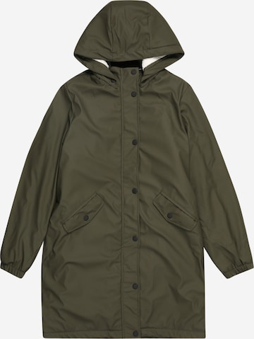 KIDS ONLY Coat 'SALLY' in Green: front