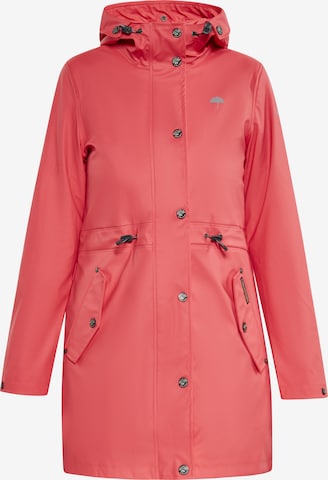 Schmuddelwedda Funktsionaalne mantel, värv roosa: eest vaates
