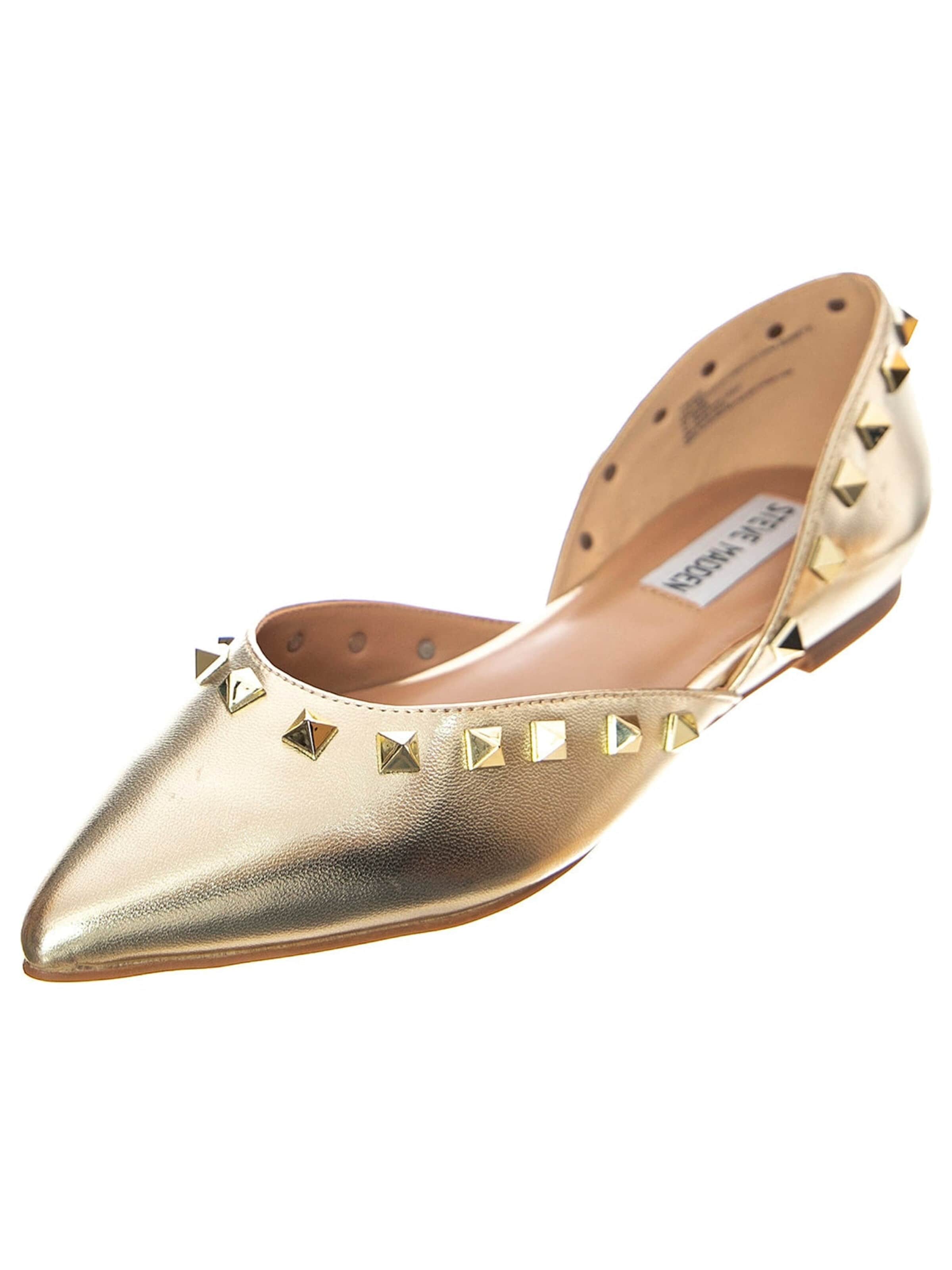 STEVE MADDEN Pumps 'FIRENZE' in 38 in Gold, Item view