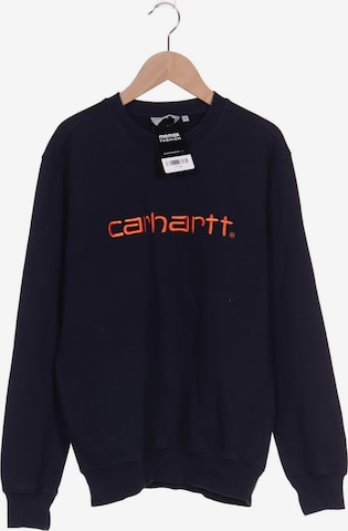 Carhartt WIP Sweater XS in Blau: predná strana