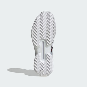 ADIDAS PERFORMANCE Sportschoen 'Adizero Ubersonic 5 Clay' in Rood