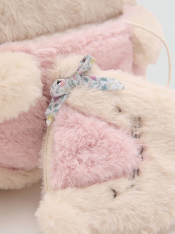 MANGO KIDS Rugzak 'LOVELY' in Beige