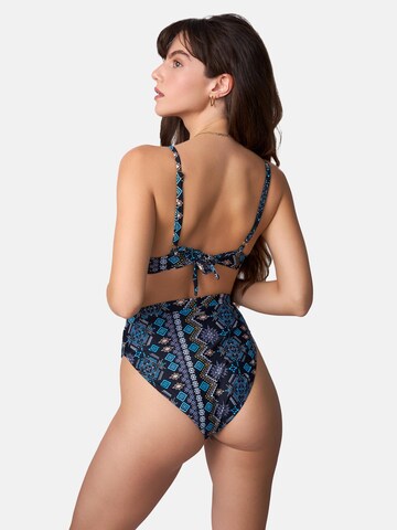 La Michaux Dół bikini 'VICTORIA' w kolorze niebieski
