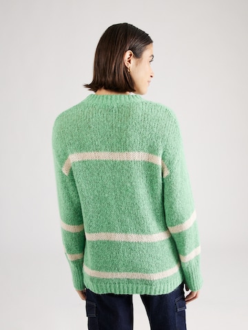 Nasty Gal Sweater in Green