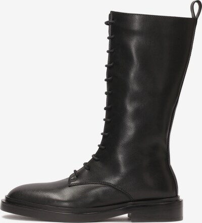 Kazar Lace-up bootie in Black, Item view