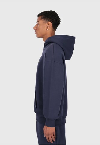 Sweat-shirt Dropsize en bleu