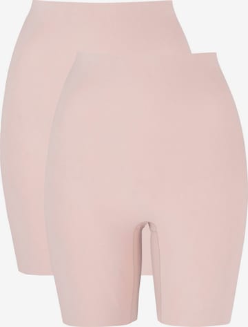 Cellbes of Sweden Shapinghose in Beige: Vorderseite