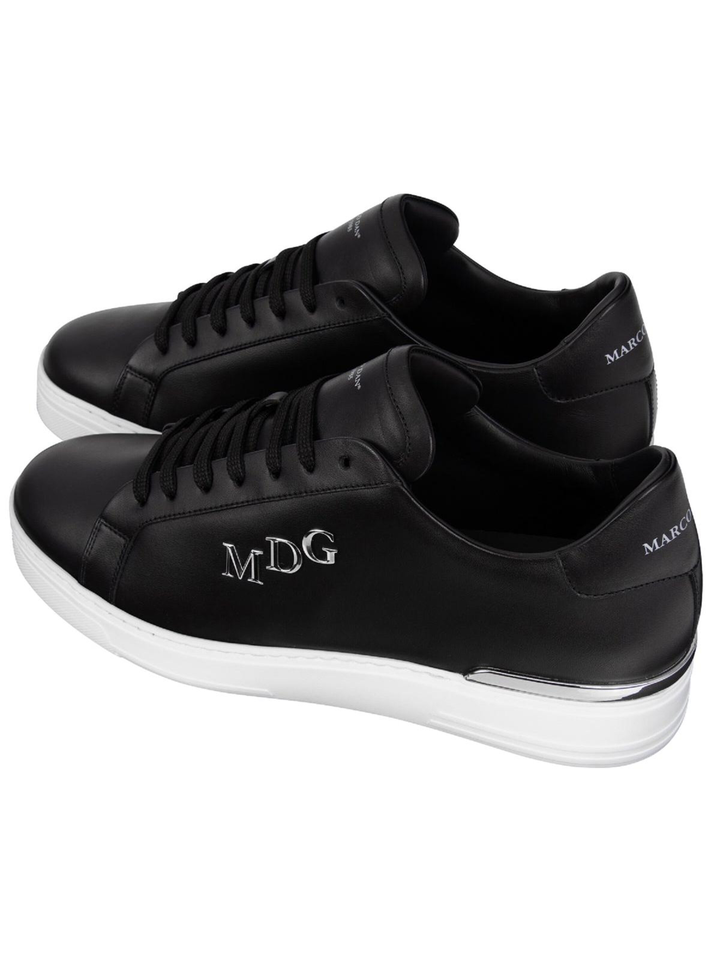 MARCO DAN Sneakers laag in Zwart