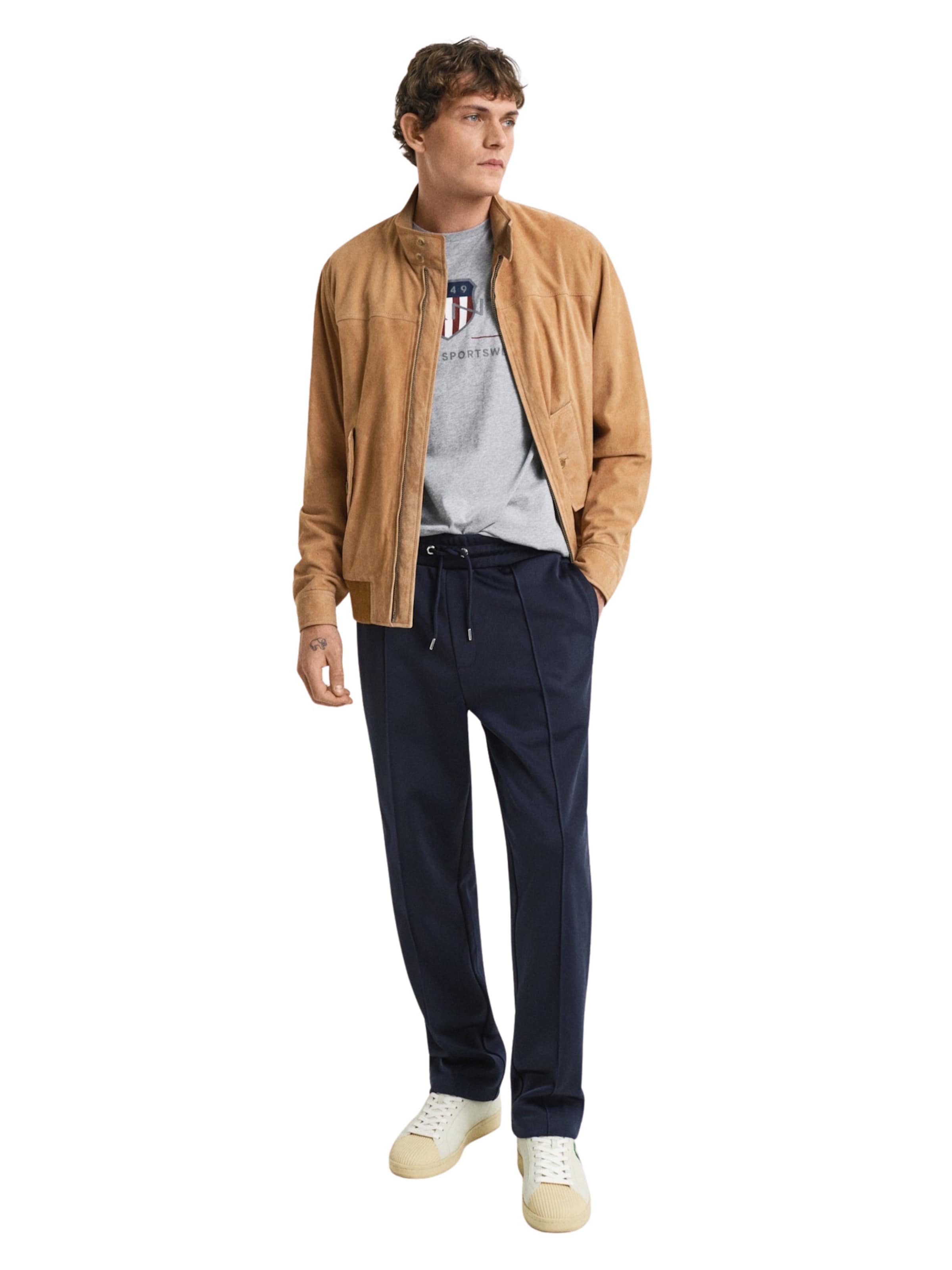 GANT Särk, värv hall