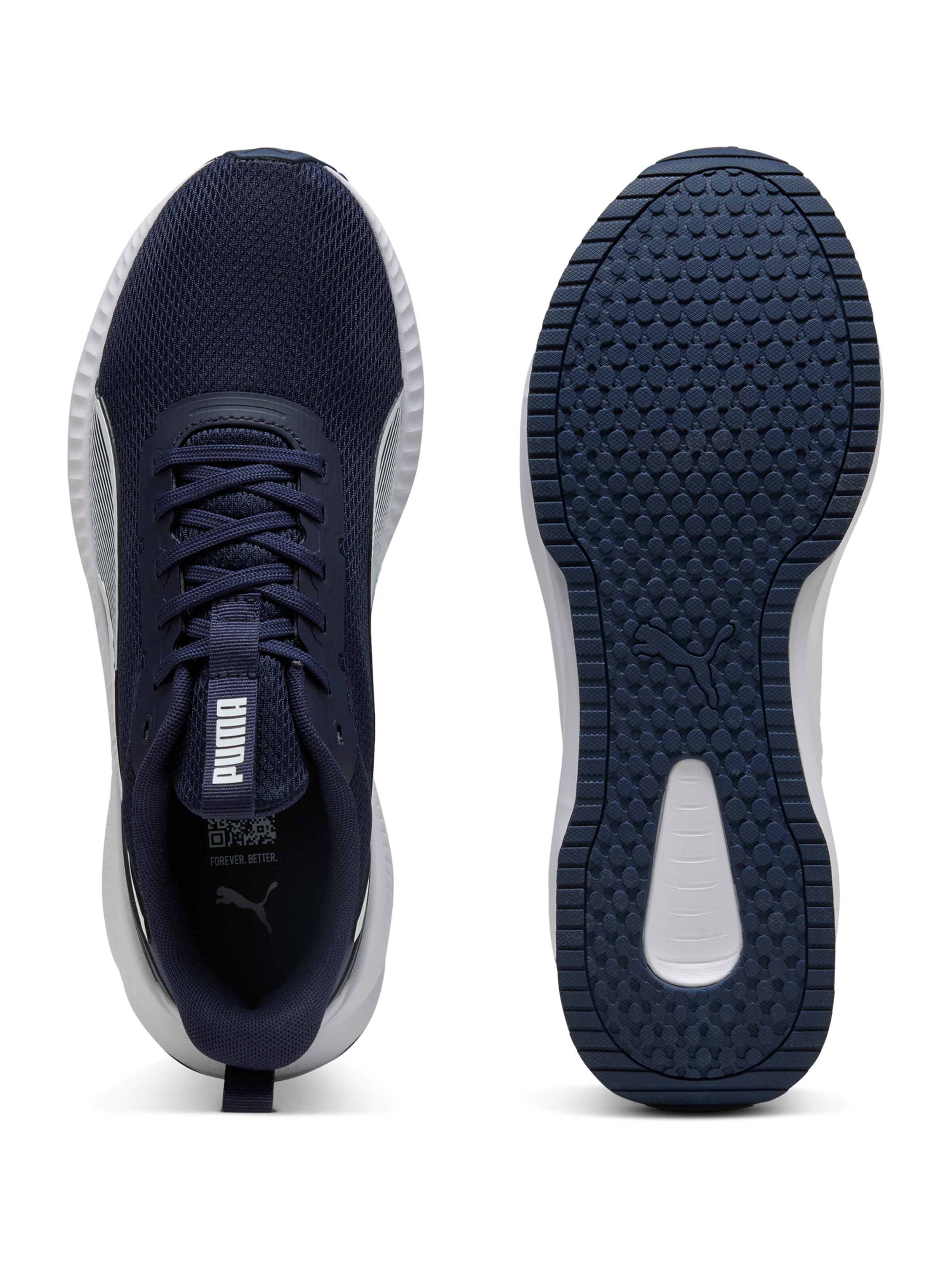 PUMA Loopschoen 'Flyer Lite 3' in Blauw