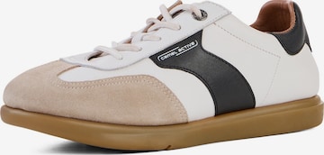 CAMEL ACTIVE - Sapatilhas baixas em branco: frente