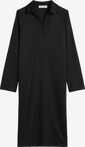 Robe Marc O'Polo en noir : devant