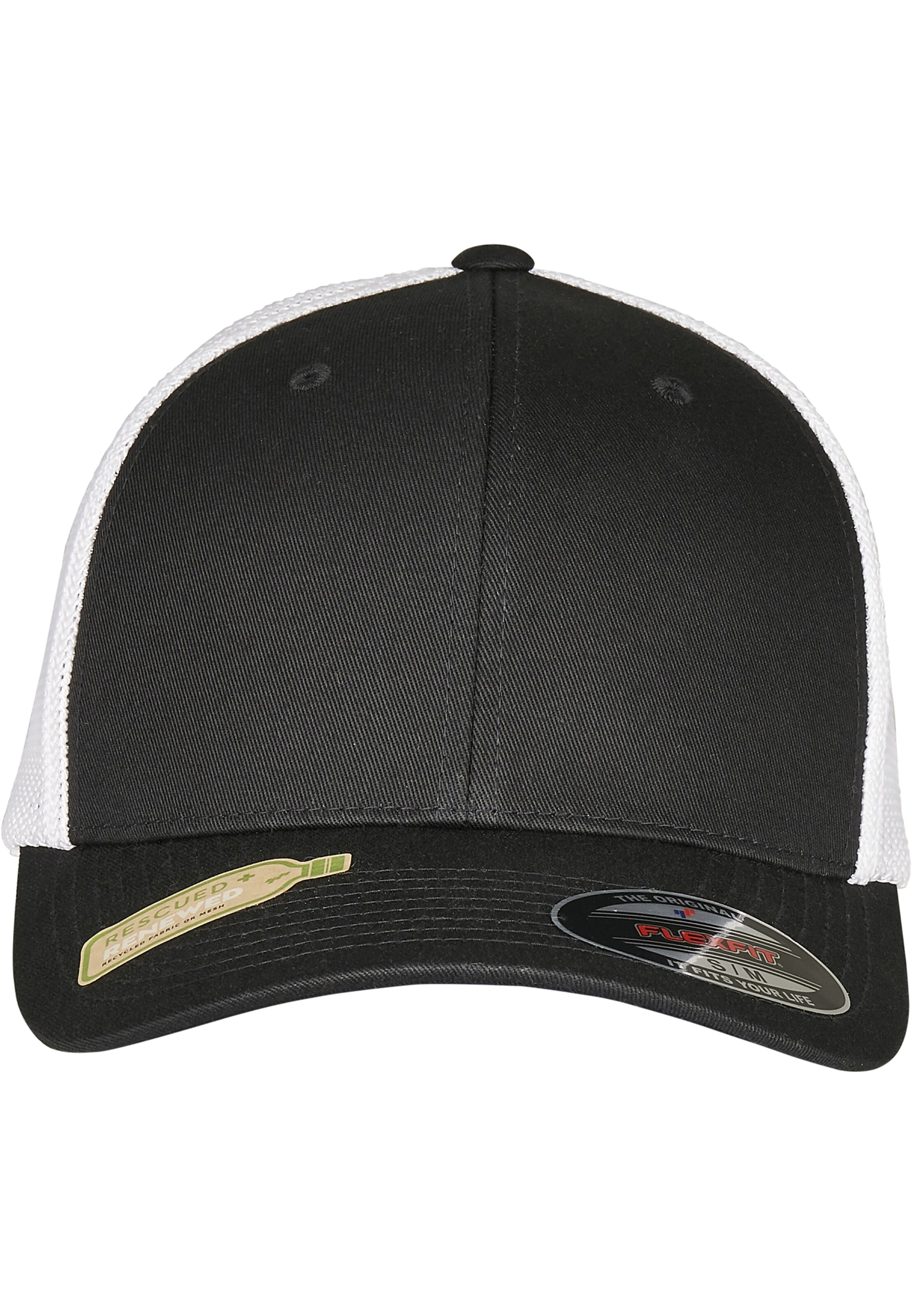 Casquette Flexfit en noir