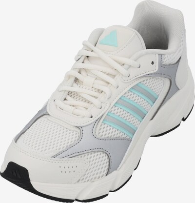 ADIDAS SPORTSWEAR Chaussure de course en bleu / gris argenté / blanc, Vue avec produit