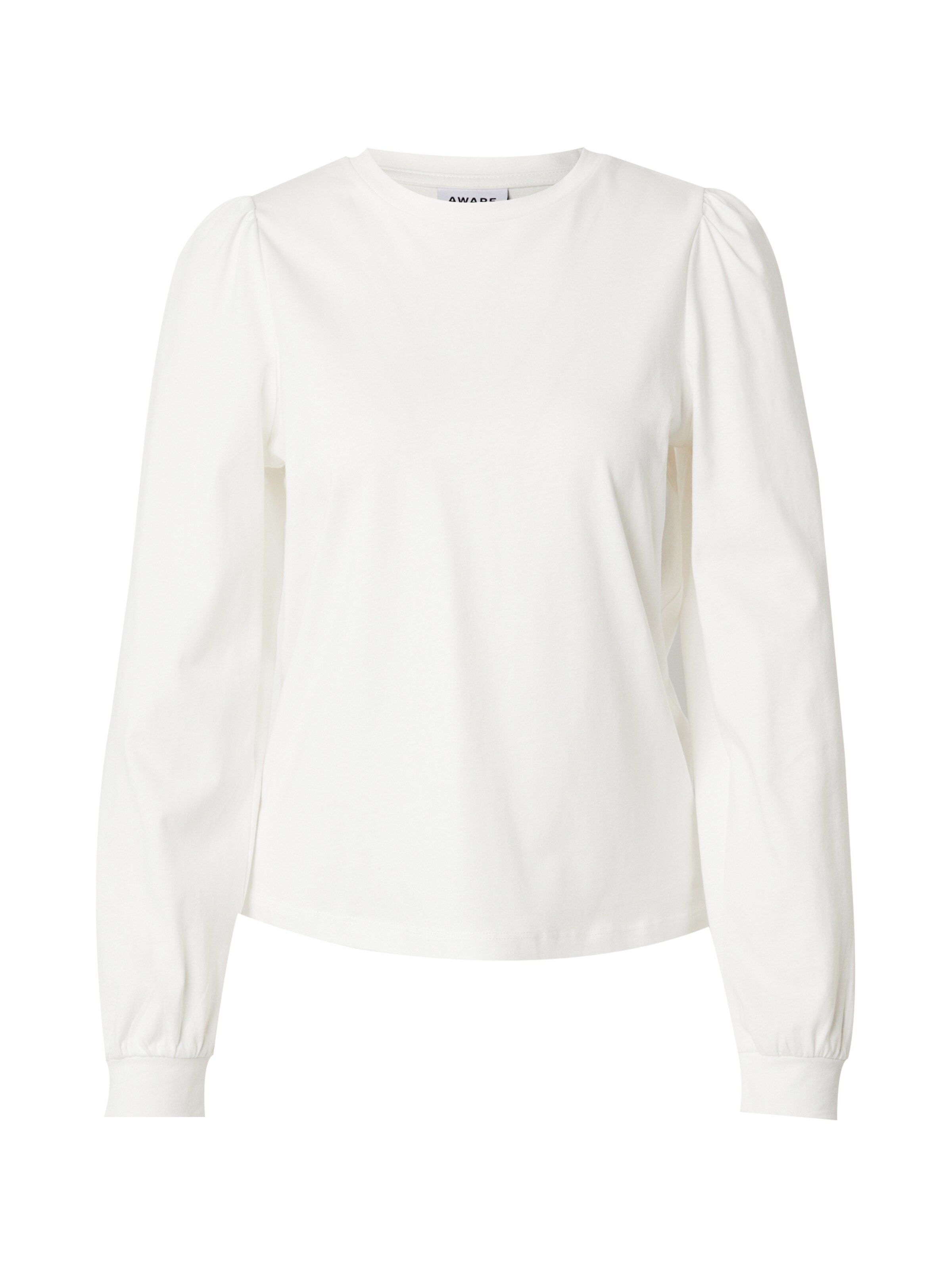 Aware Shirt 'VMKERRY' in White: front