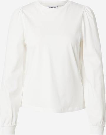 T-shirt 'VMKERRY' Aware en blanc : devant