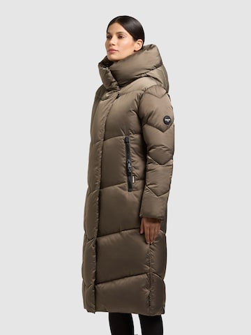 Cappotto invernale 'Manelia 2' di khujo in grigio