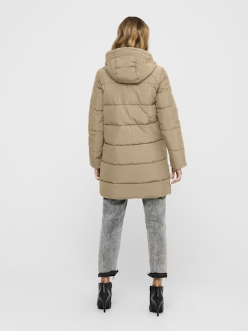 Manteau d’hiver ONLY en beige