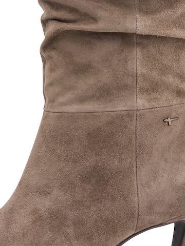 Tamaris Laarzen in Beige