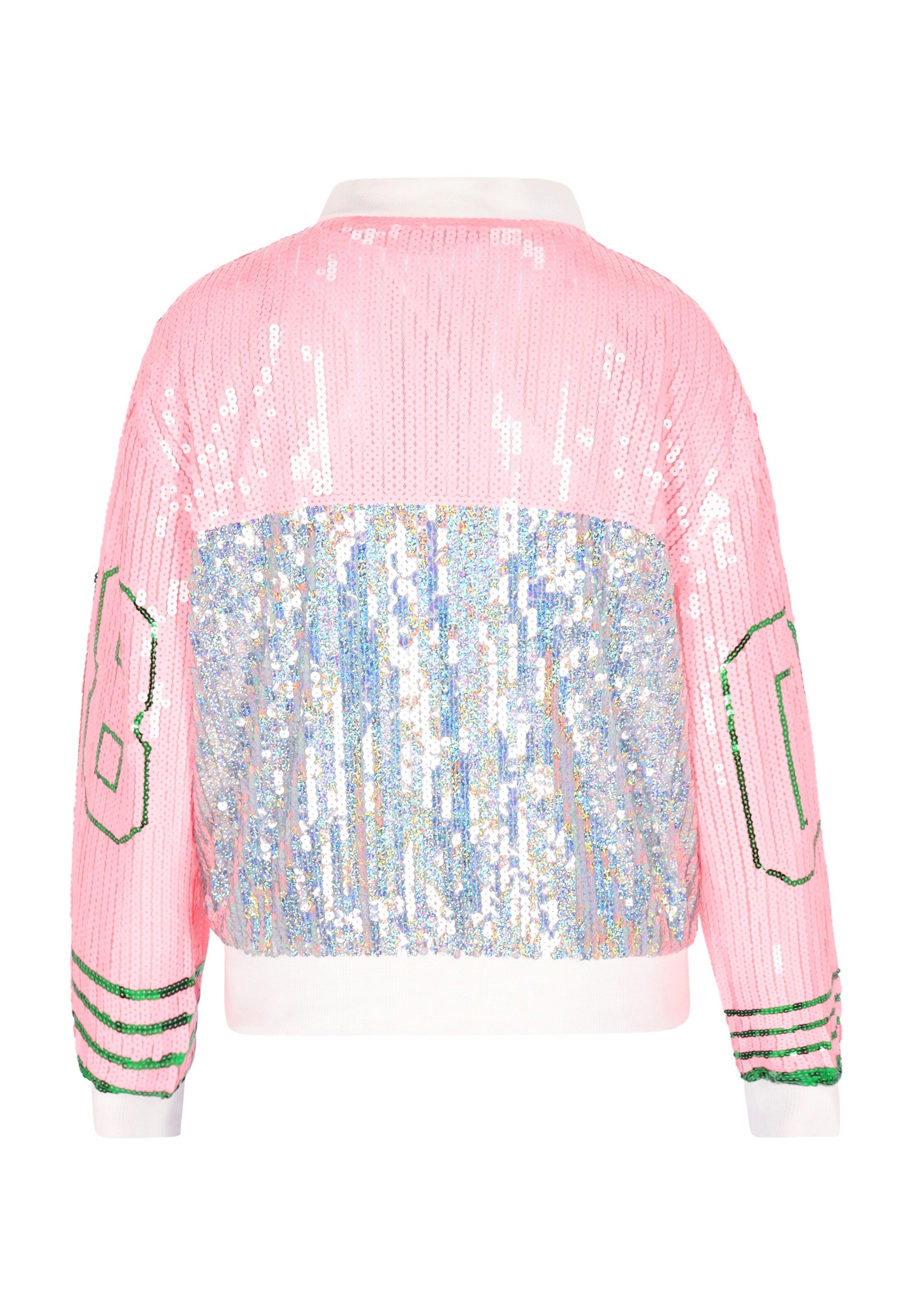 NAEMI Átmeneti dzseki - rózsaszín