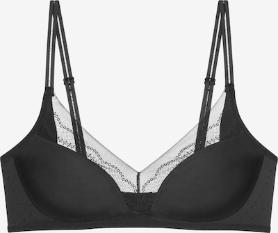 Liemenėlė 'Breathe & Lift Smart' iš TRIUMPH, spalva – juoda, Prekių apžvalga