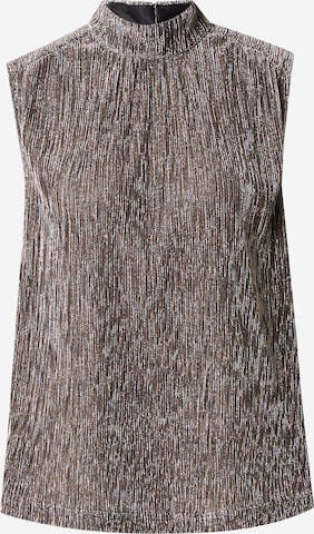 IKKS Blúzka - Hnedá: predná strana