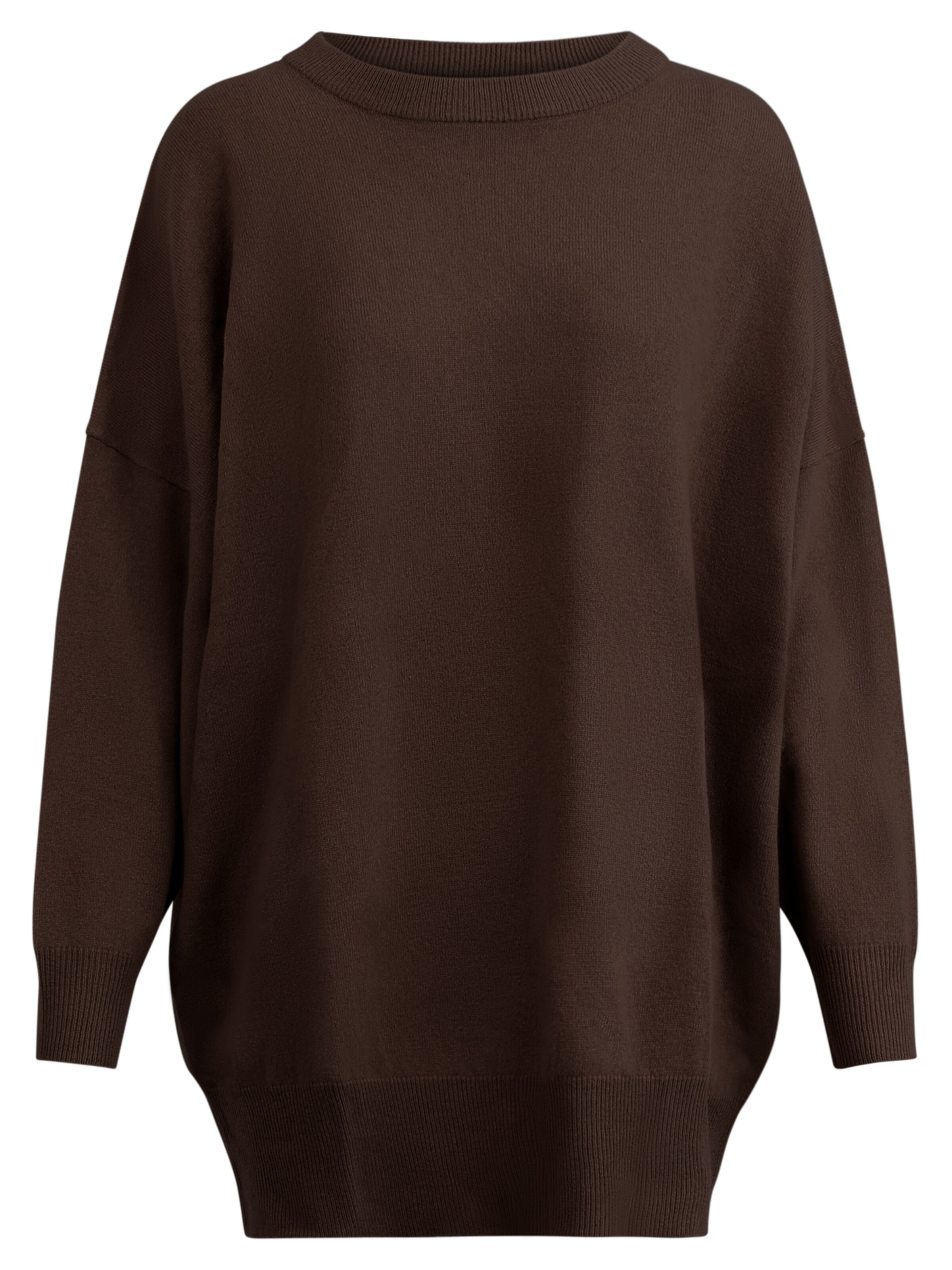 APART Sweater in Brown: front
