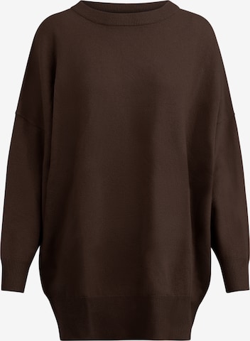 APART Sweater in Brown: front