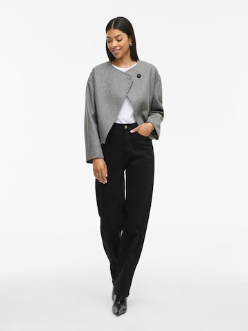 Veste mi-saison 'VIQuinn' VILA en gris