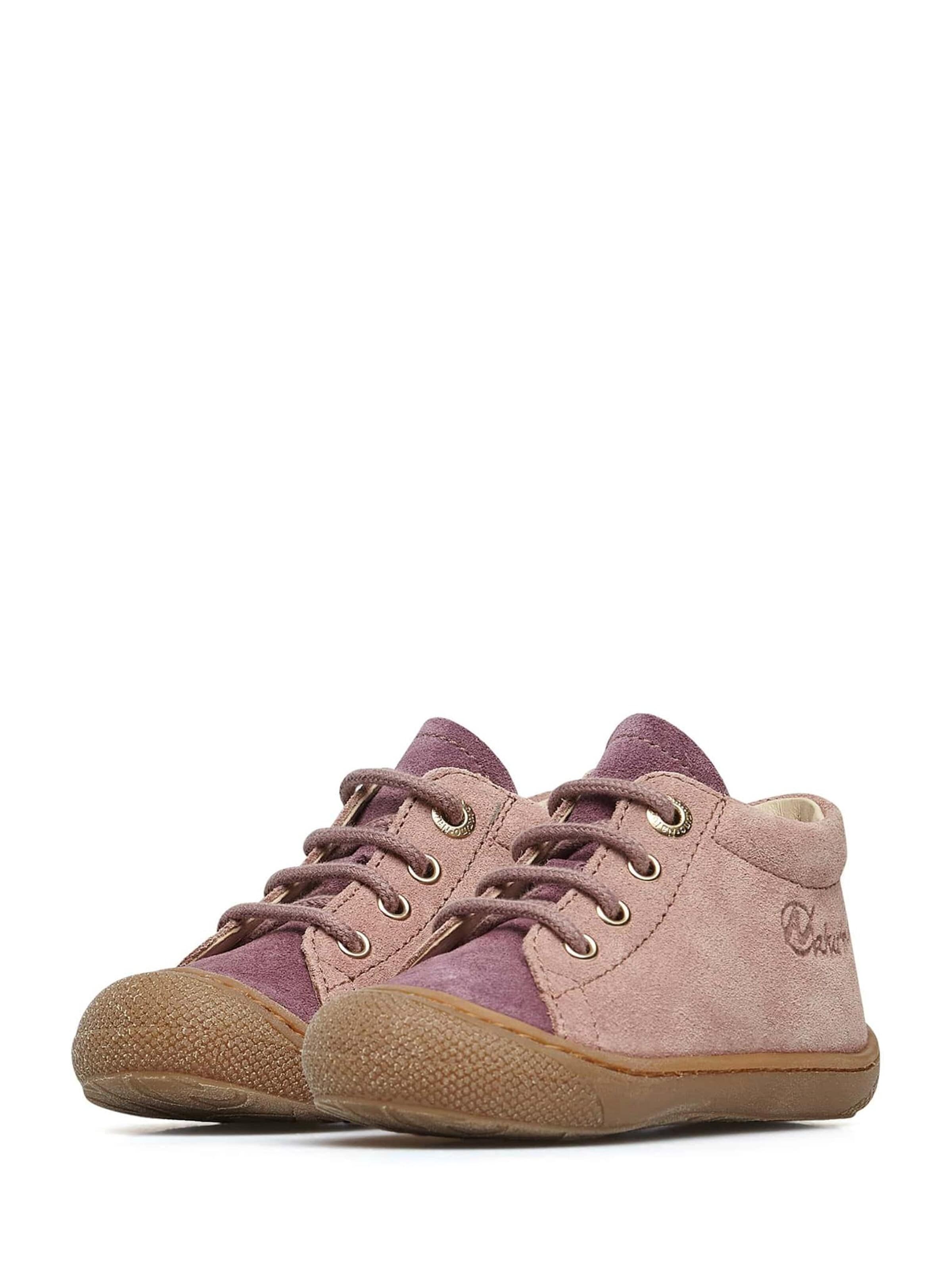NATURINO Halbschuh 'COCOON' in Pink