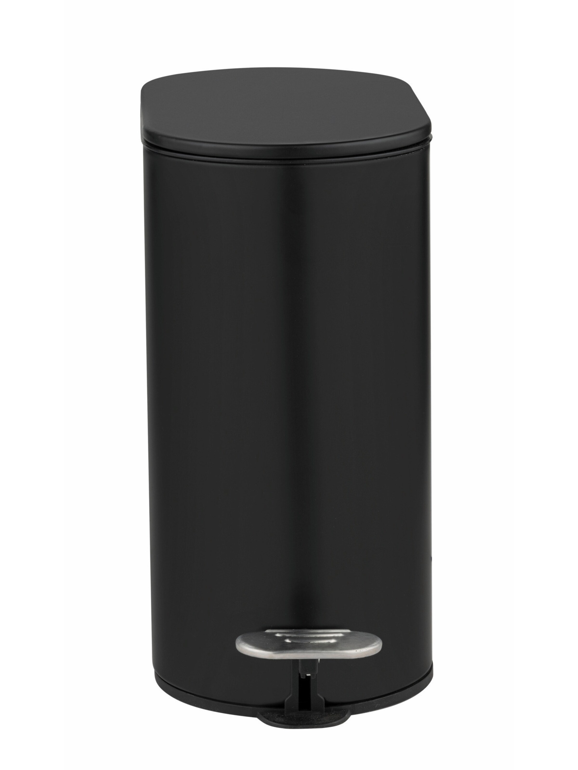 Wenko Treteimer 'Collungo' in Schwarz