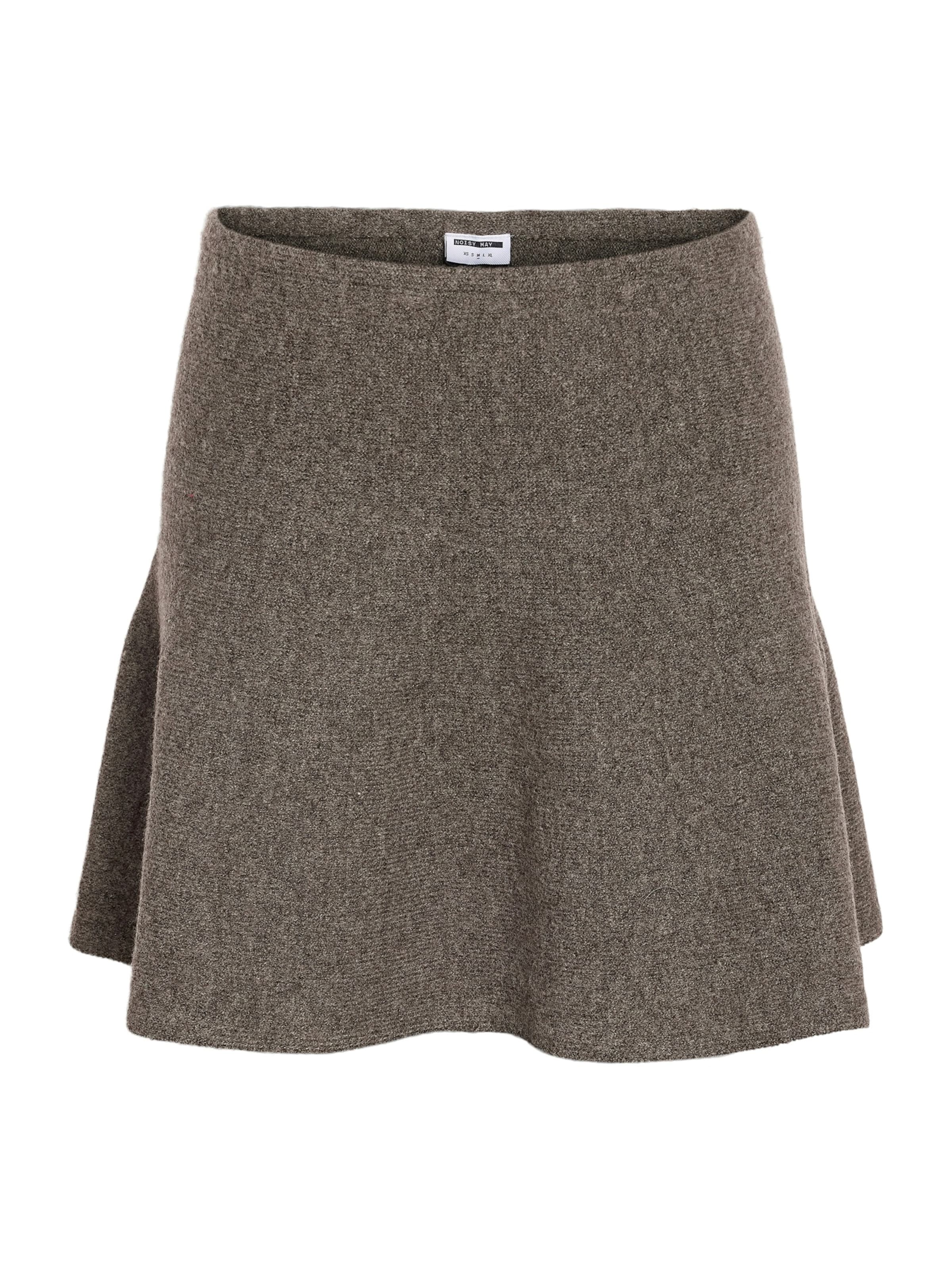 Noisy may Falda en marrón oscuro, Vista del producto