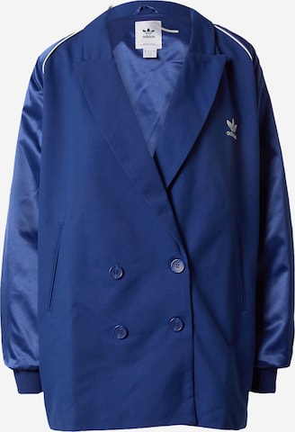 ADIDAS ORIGINALS Blazer 'VARSITY' in Blue: front