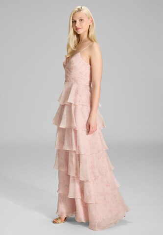 HEY KYLA Kleid in Pink