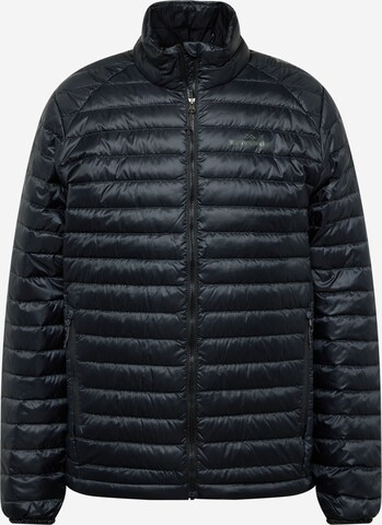 Kathmandu Outdoor jacket 'Heli R' in Black: front