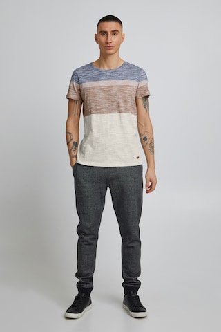 BLEND T-Shirt 'BHJakob' in Beige