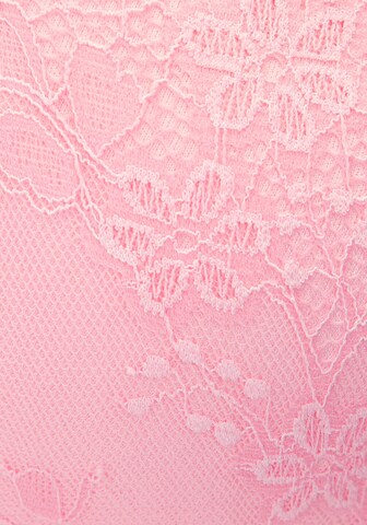 VIVANCE Push-up BH in Roze