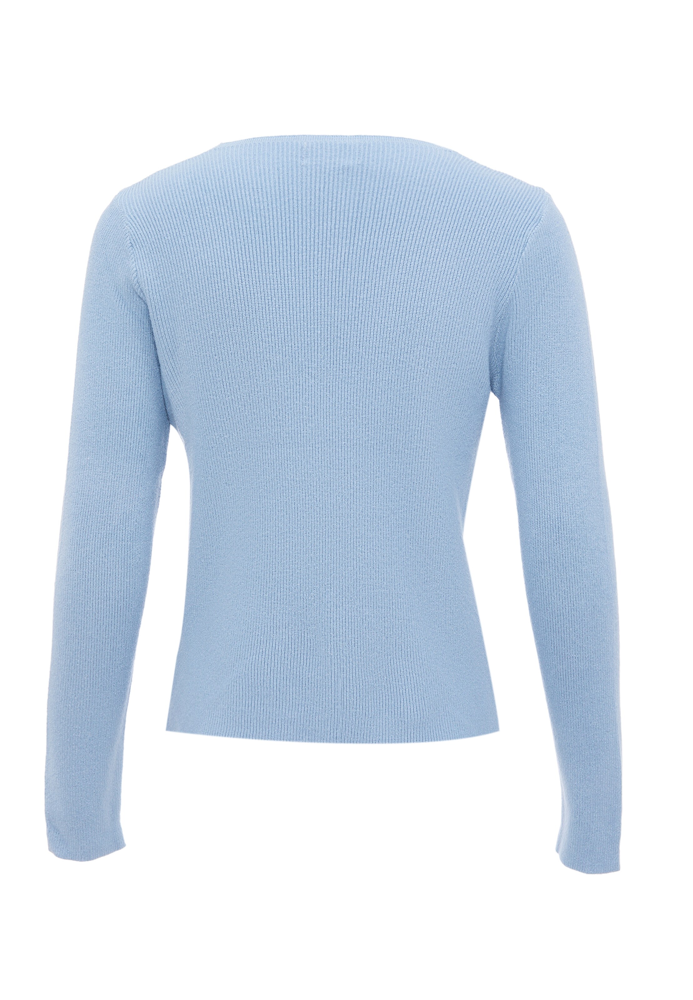 leo selection Pullover in Blau