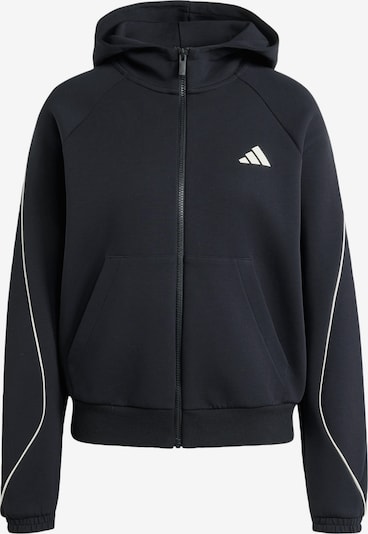 ADIDAS SPORTSWEAR Sportovní mikina 'Stadium' ve velikosti XXS - černá / bílá, Produkt