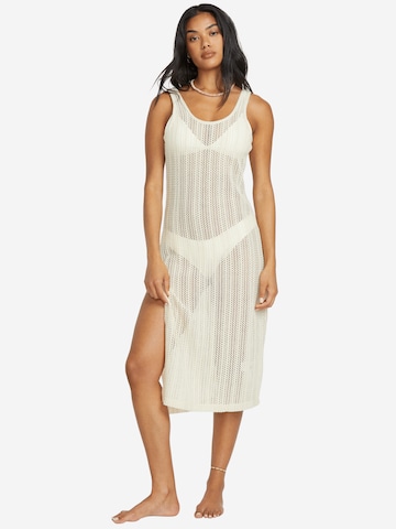 Vêtement de plage 'Lunar Days' BILLABONG en blanc : devant