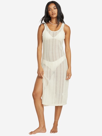 BILLABONG Vêtement de plage 'Lunar Days' en blanc, Vue avec produit