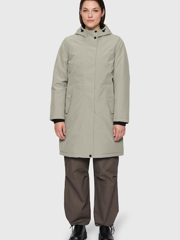 Manteau fonctionnel New View en beige