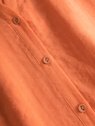 JOOP! Shirt Dress in Orange