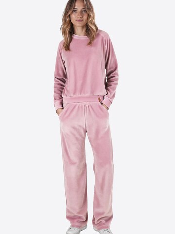 Vivisence Jogginganzug '9206kmpl' in Pink