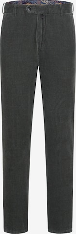 Meyer Hosen Regular Chino Pants in Grey: front