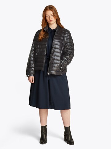 Veste mi-saison Tommy Hilfiger Curve en noir