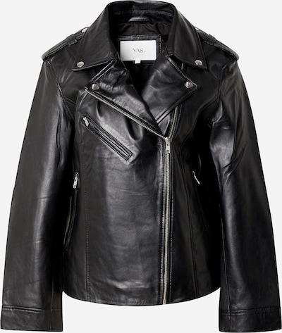 YAS Välikausitakki 'YASANE' värissä musta, Tuotenäkymä