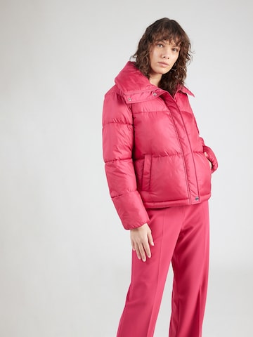 HUGO Red - Casaco de inverno 'Fary-1' em rosa