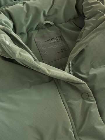 Next Coat in Green